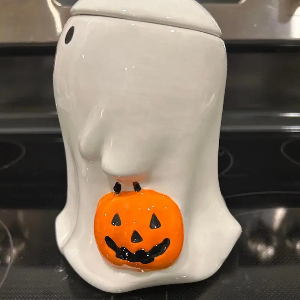 Target Bullseye Playground Ghost Canister - Picture 2 of 4